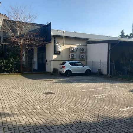 Apartmán Casa Cicogna *