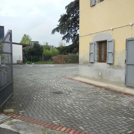 Casa Cicogna Apartmán *