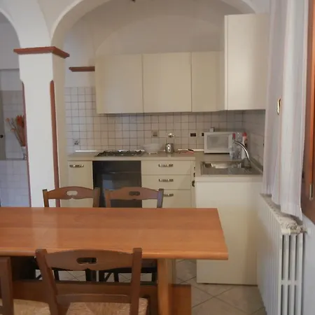 Appartement Casa Cicogna