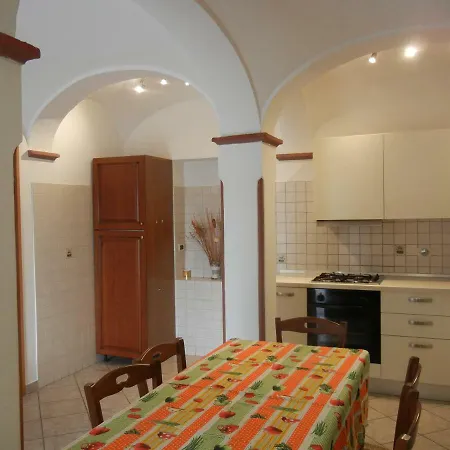 Апартаменты Casa Cicogna Сан-Ладзаро-ди-Савена