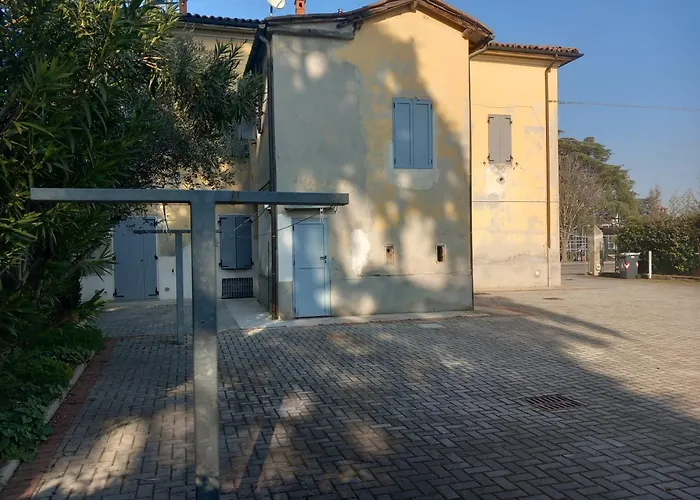 Casa Cicogna Διαμέρισμα Σαν Λάτζαρο ντι Σάβενα