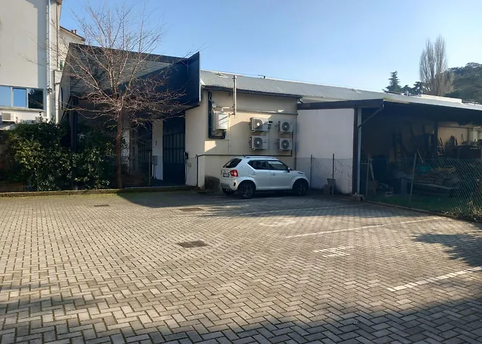 Appartement Casa Cicogna *