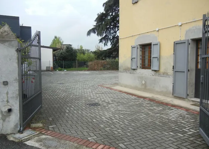 Casa Cicogna Appartement *